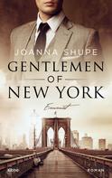Joanna Shupe: Gentlemen of New York - Emmett ★★★★