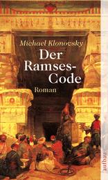 Der Ramses-Code - Roman