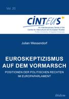 Julian Wessendorf: Euroskeptizismus auf dem Vormarsch 