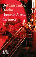 Bettina Isabel Rocha: Buenos Aires, mi amor ★★★★★