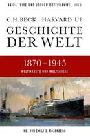 Jürgen Osterhammel: Geschichte der Welt 1870-1945 ★★★★