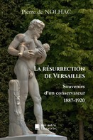Édition Mon Autre Librairie: La résurrection de Versailles 