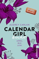Audrey Carlan: Calendar Girl - Berührt ★★★★
