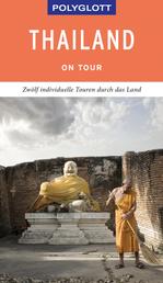 POLYGLOTT on tour Reiseführer Thailand - Ebook