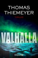 Thomas Thiemeyer: Valhalla ★★★★