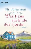 Kiri Johansson: Das Haus am Ende des Fjords ★★★★