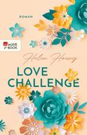 Helen Hoang: Love Challenge ★★★★
