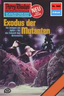 Clark Darlton: Perry Rhodan 968: Exodus der Mutanten ★★★★★