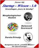 Rainer Ade: Startup - Wissen - 1.0 