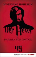 Wolfgang Hohlbein: Der Hexer 45 ★★★★