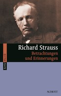 Richard Strauß: Richard Strauss 