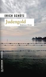 Judengold - Kriminalroman