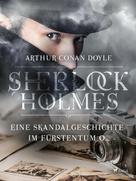 Arthur Conan Doyle: Eine Skandalgeschichte im Fürstentum O... 