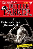 Günter Dönges: Parker spürt den "Kraken" auf 