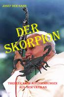 Josef Hahn: Der Skorpion ★★★