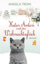 Kater Anton und das Weihnachtsglück - Roman
