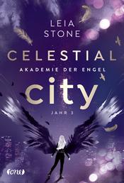 Celestial City - Akademie der Engel - Jahr 3