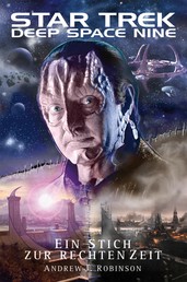 Star Trek - Deep Space Nine - Ein Stich zur rechten Zeit