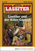 Jack Slade: Lassiter - Folge 2098 ★★★★★