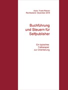 Frank Rösner: Buchführung und Steuern für Selfpublisher ★