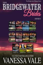 Their Bridgewater Brides Omnibus - Books 1 - 11