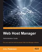 Aric Pedersen: Web Host Manager 