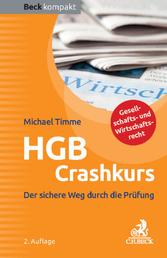HGB Crashkurs - Der sichere Weg durch die Prüfung