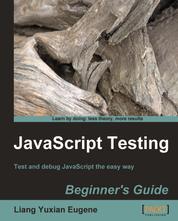 JavaScript Testing - Beginner's Guide