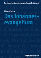 Klaus Wengst: Das Johannesevangelium ★★★★★