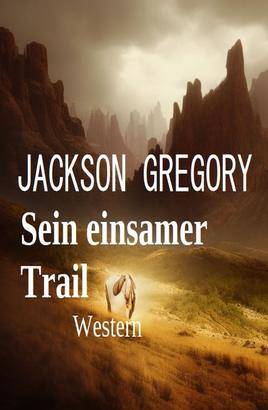 Sein einsamer Trail: Western