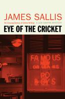 James Sallis: Eye of the Cricket 
