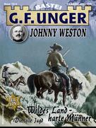 G. F. Unger: G. F. Unger Johnny Weston 4 - Western ★★