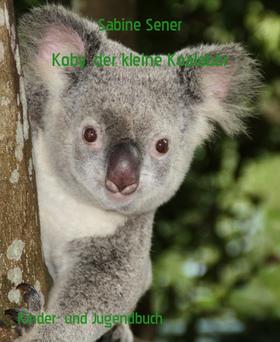 Koby, der kleine Koalabär