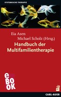 Michael Scholz: Handbuch der Multifamilientherapie 