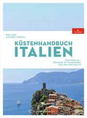 Küstenhandbuch Italien - Ventimiglia – Brindisi, mit Sardinien, Sizilien und Malta