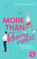 Kristin Ullmann: More Than Roommates ★★★