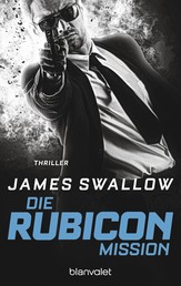 Die Rubicon-Mission - Thriller