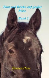 Paul und Brieko auf große Reise (Band 2) - Pauls Onkel hat mit seiner Ranch finanzielle Schwierigkeiten.