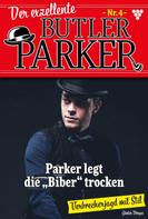 Günter Dönges: Der exzellente Butler Parker 4 – Kriminalroman ★★★★