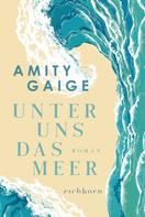 Amity Gaige: Unter uns das Meer ★★★★