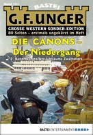 G. F. Unger: G. F. Unger Sonder-Edition 101 - Western ★★★★