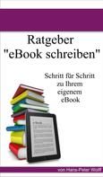 Hans-Peter Wolff: Ratgeber eBook schreiben ★★★