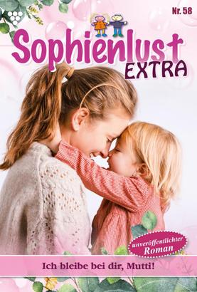 Sophienlust Extra 58 – Familienroman
