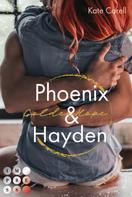 Kate Corell: Golden Hope: Phoenix & Hayden (Virginia Kings 3) ★★★★