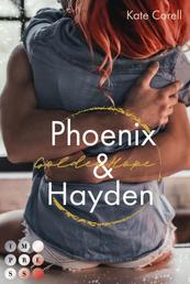 Golden Hope: Phoenix & Hayden (Virginia Kings 3) - Knisternde Sports Romance über unerwartete Gefühle für einen Fußballstar als Fake Boyfriend