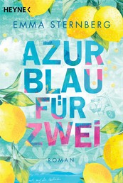 Azurblau für zwei - Roman