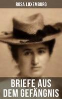 Rosa Luxemburg: Rosa Luxemburg: Briefe aus dem Gefängnis 