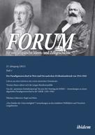 Leonid Luks: Forum für osteuropäische Ideen- und Zeitgeschichte 
