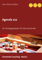 Hans-Werner Zöllner: Agenda 222 