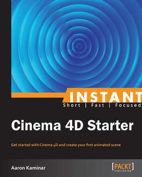 Instant Cinema 4D Starter